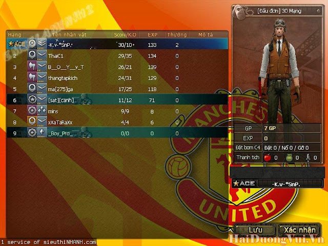 Theme cf killmark cf dep nhat 14